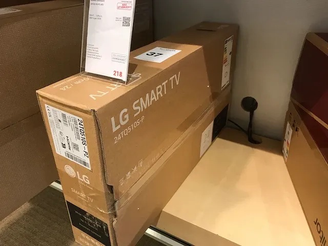 Lg monitor (standaard) 24tq510s-pz.aeu - afbeelding 2 van  2