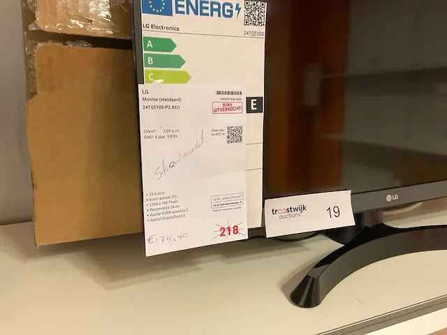 Lg monitor (standaard) 24tq510s-pz.aeu - afbeelding 3 van  3