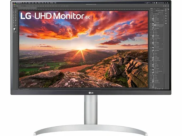 Lg monitor - afbeelding 1 van  3