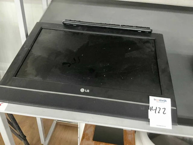 Lg monitor - afbeelding 2 van  3
