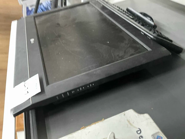 Lg monitor - afbeelding 3 van  3