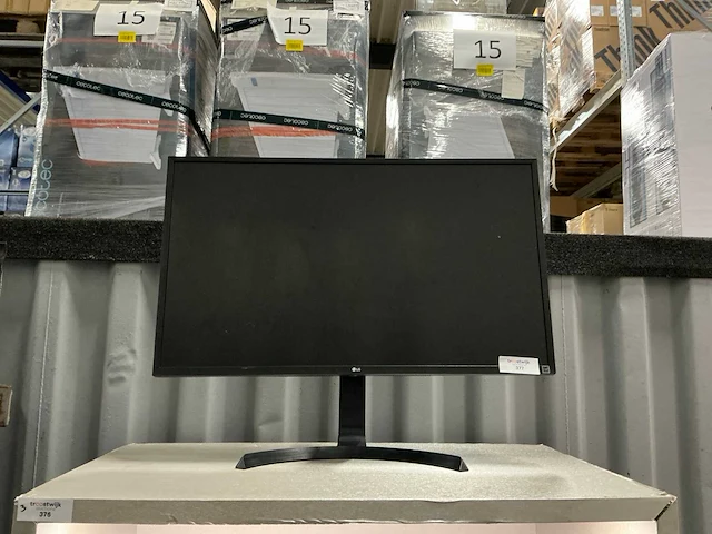 Lg monitor - afbeelding 1 van  2
