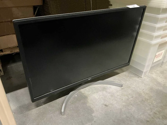Lg monitor - afbeelding 1 van  2