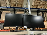 Lg monitoren (2x) - afbeelding 1 van  3