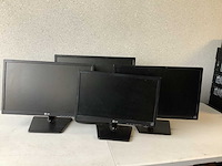 Lg monitoren (4x) - afbeelding 1 van  9