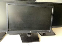 Lg monitoren (4x) - afbeelding 2 van  9