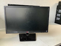 Lg monitoren (4x) - afbeelding 6 van  9