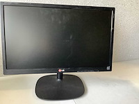 Lg monitoren (4x) - afbeelding 8 van  9
