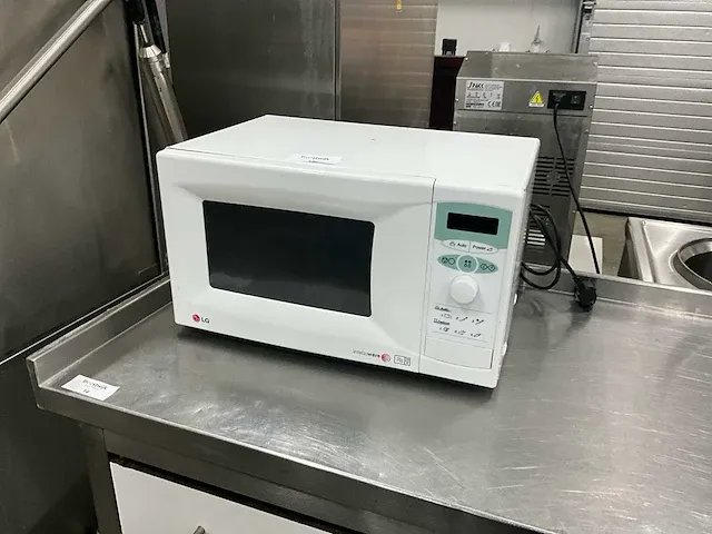 Lg ms-199h magnetron - afbeelding 1 van  3