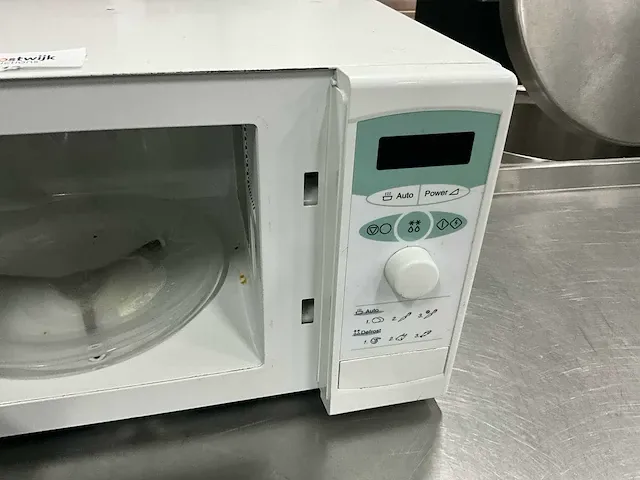 Lg ms-199h magnetron - afbeelding 3 van  3