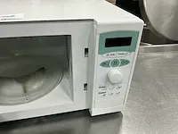 Lg ms-199h magnetron - afbeelding 3 van  3