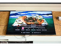Lg nanocell 55” nano916na smart tv televisie - afbeelding 1 van  2