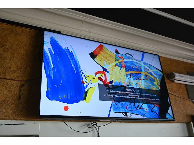 Lg nanocell 55” nano916na smart tv televisie - afbeelding 2 van  2