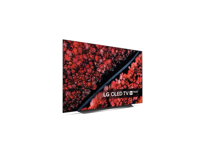 Lg oled 55c9pla smart tv 139,7 cm (55") 4k ultra hd wifi zwart - afbeelding 2 van  2