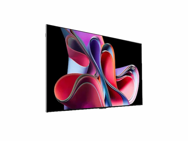 Lg oled evo 65g3 televisie - afbeelding 1 van  4