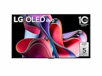 Lg oled evo 65g3 televisie - afbeelding 2 van  4