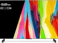 Lg oled televisie 42c24la