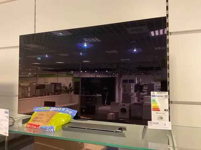 Lg oled televisie oled42c34la - afbeelding 2 van  2