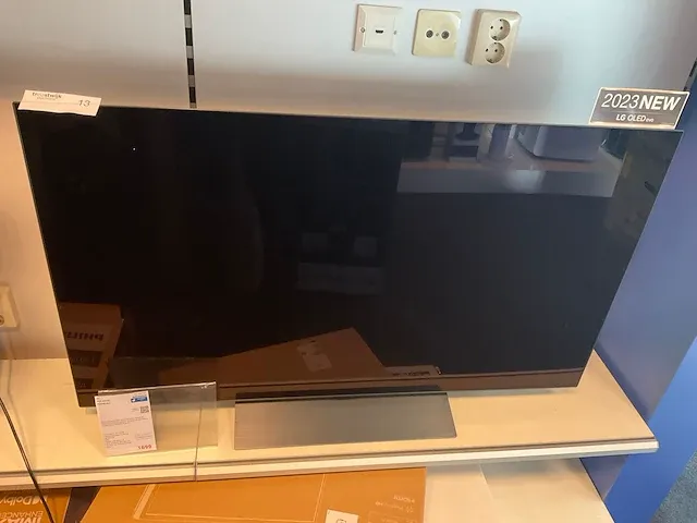 Lg oled televisie oled48c34la - afbeelding 2 van  2