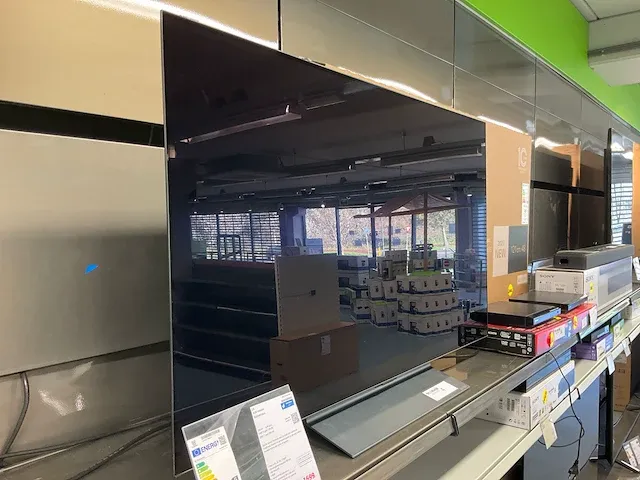 Lg oled televisie oled48c34la - afbeelding 2 van  3