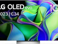 Lg oled televisie oled55c34la