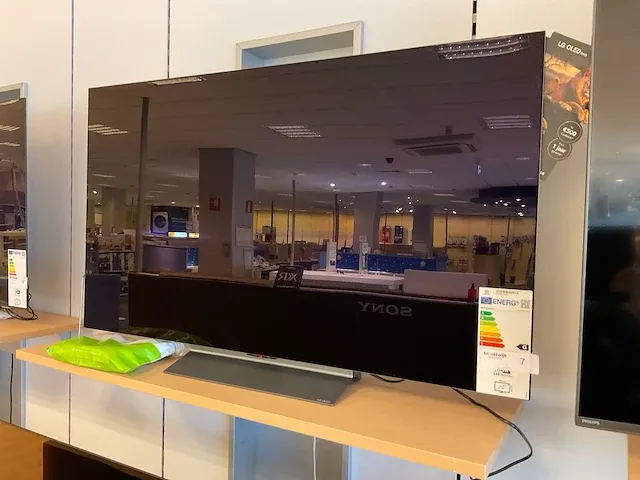 Lg oled televisie oled55c34la - afbeelding 2 van  2