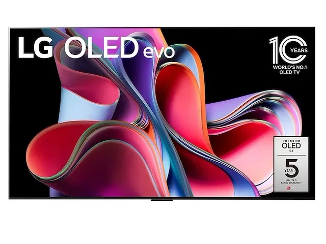 Lg oled televisie oled65g36la - afbeelding 1 van  1