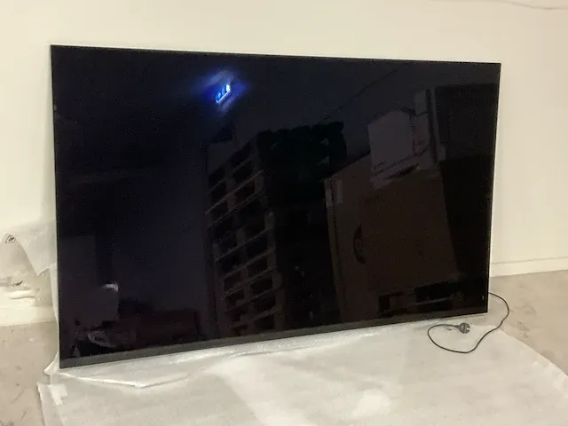 Lg oled televisie - afbeelding 1 van  5