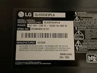 Lg oled televisie - afbeelding 4 van  5