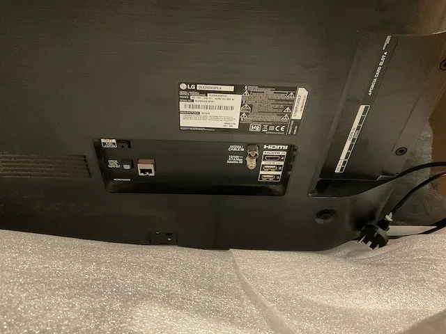 Lg oled televisie - afbeelding 5 van  5