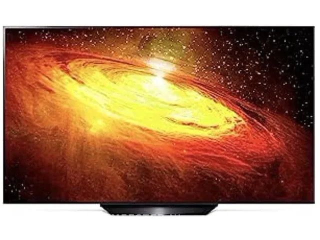 Lg oled55bx9lb oled-televisie, 139 cm (55 inch) (4k, 100 hz, smart tv energieklasse a lg - afbeelding 2 van  3