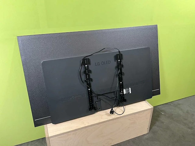 Lg oled55c35la televisie - afbeelding 3 van  4