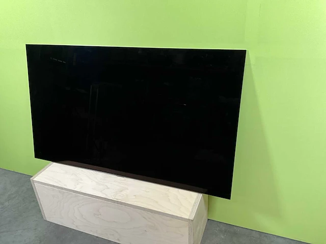 Lg oled55c35la televisie - afbeelding 1 van  4