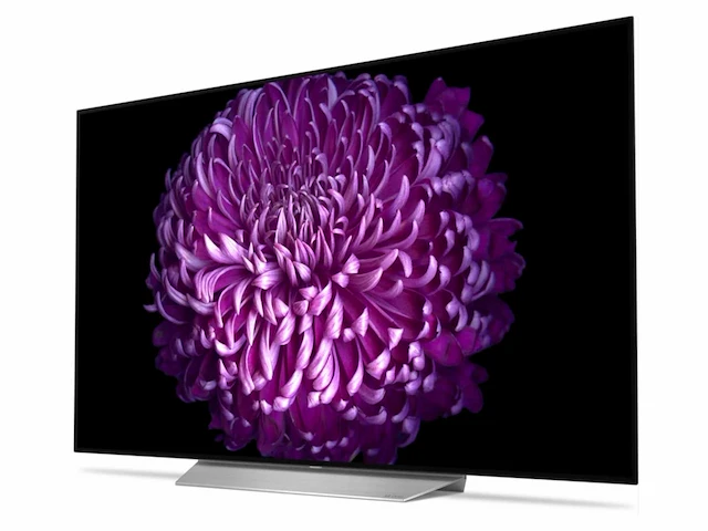 Lg oled55c7boz 55” uhd 4k televisie - afbeelding 1 van  6