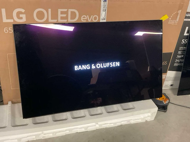 Lg oled55c7boz 55” uhd 4k televisie - afbeelding 3 van  6