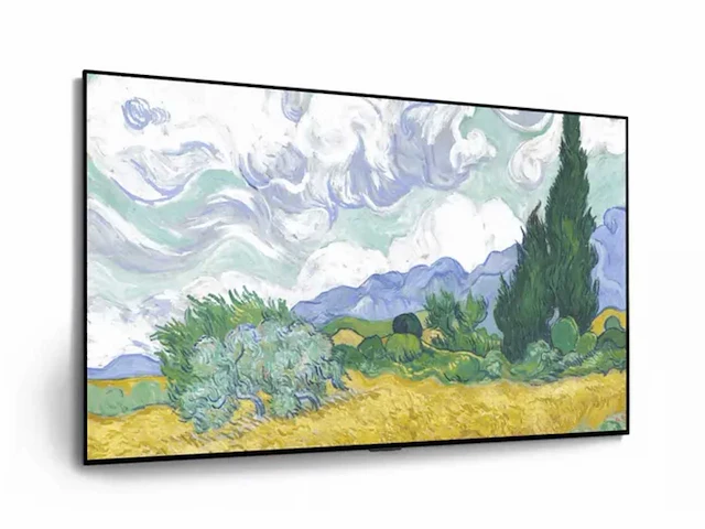 Lg oled55g1rla 55” uhd 4k televisie - afbeelding 1 van  5
