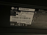Lg oled55g1rla 55” uhd 4k televisie - afbeelding 4 van  5