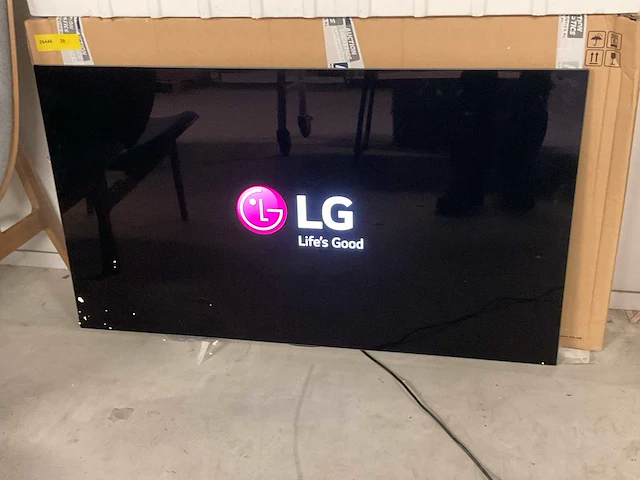 Lg oled55g1rla 55” uhd 4k televisie - afbeelding 2 van  3