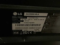 Lg oled55g1rla 55” uhd 4k televisie - afbeelding 3 van  3