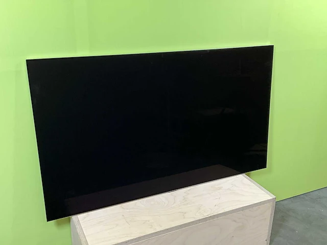 Lg oled55g45lw televisie - afbeelding 2 van  4