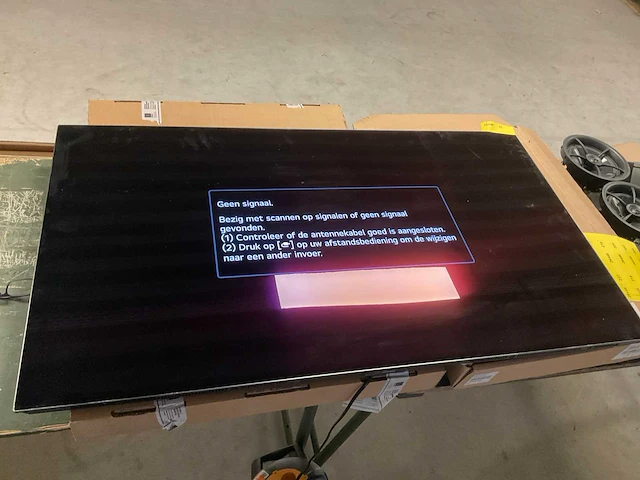 Lg oled55gx6la 55” uhd 4k televisie - afbeelding 3 van  5