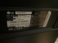 Lg oled55gx6la 55” uhd 4k televisie - afbeelding 5 van  5
