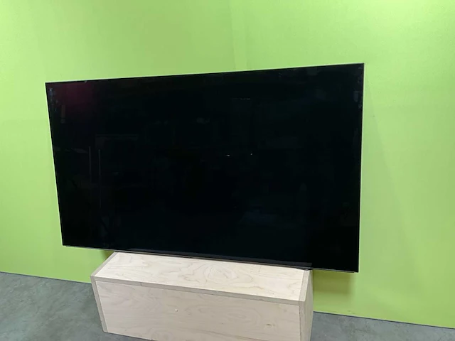 Lg oled65c7boz televisie - afbeelding 1 van  5