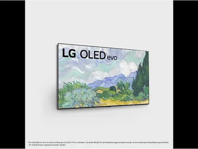 Lg oled65g1rla televisie - afbeelding 2 van  7