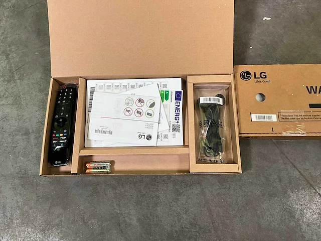 Lg oled65g1rla televisie - afbeelding 5 van  7