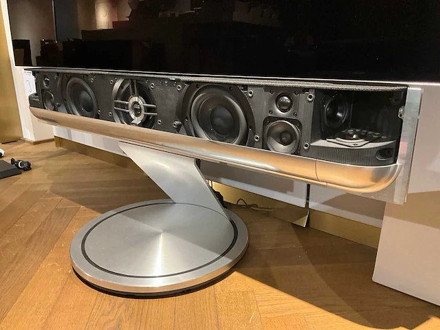 Lg oled65g26la 4k televisie met bang & olufsen theatre soundbar - afbeelding 3 van  7