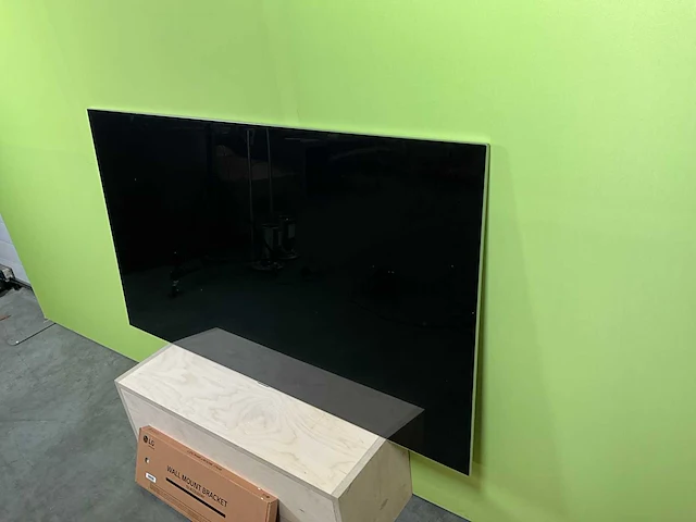 Lg oled65g36la televisie - afbeelding 1 van  6