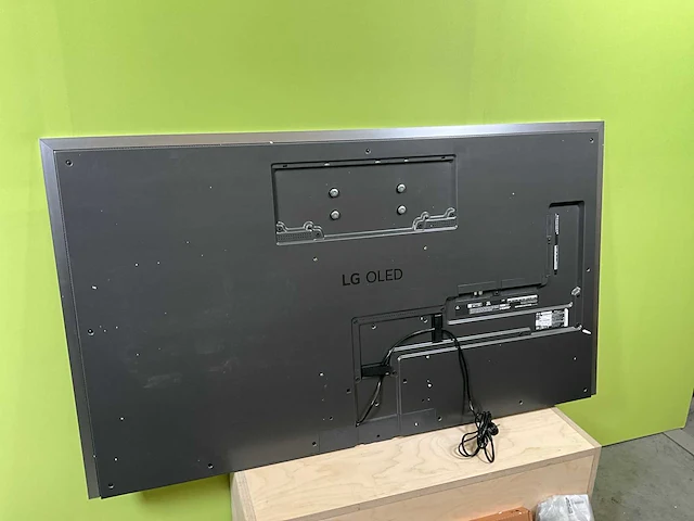 Lg oled65g36la televisie - afbeelding 3 van  6