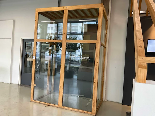 Lg opstelling met airco unit - afbeelding 5 van  12