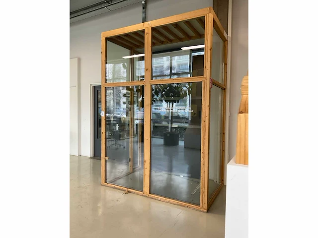 Lg opstelling met airco unit - afbeelding 6 van  12